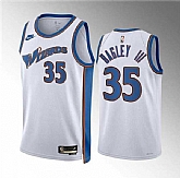 Men's Washington Wizards #35 Marvin Bagley III White Classic Edition Stitched Basketball Jersey Dzhi,baseball caps,new era cap wholesale,wholesale hats